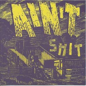 AIN'T-Shit CD