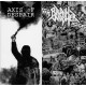 AXIS OF DESPAIR / BRAINWASHER-Split 7''