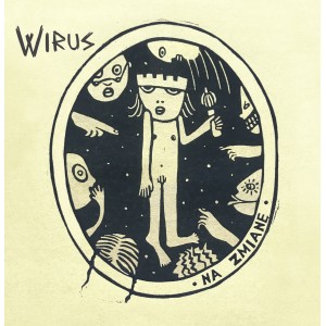 WIRUS-Na Zmianę LP