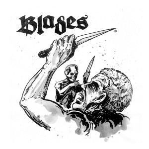 BLADES-s/t LP