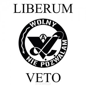 LIBERUM VETO-Wolny. Nie Pozwalam CD