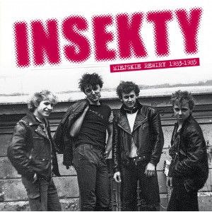 INSEKTY-Miejskie Rewiry 1983-1985 LP