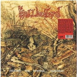 HELLBASTARD-Heading For Infernal Darkness 2LP