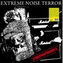 EXTREME NOISE TERROR-Phonophobia LP