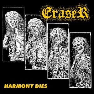 ERASER-Harmony Dies LP 