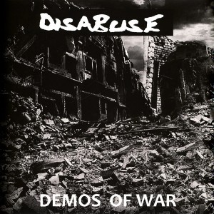 DISABUSE-Demos Of War LP