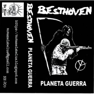 BESTHÖVEN-Planeta Guerra MC