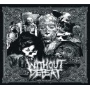 WITHOUT DEFEAT-Absurd World CD