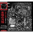 TERMINAL FILTH-Traces Towards Oblivion CD