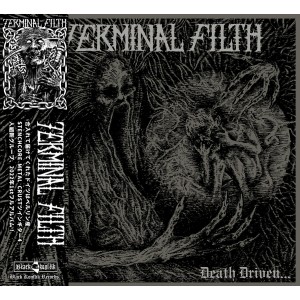 TERMINAL FILTH-Death Driven​.​.​. CD