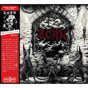 ZORN-s​/​t CD