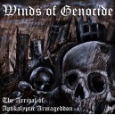 WINDS OF GENOCIDE-The Arrival of Apokalyptic Armageddon CD