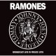 RAMONES-Live In Frisco 1978 LP