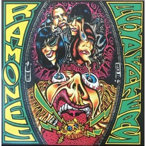 RAMONES-Acid Eaters LP