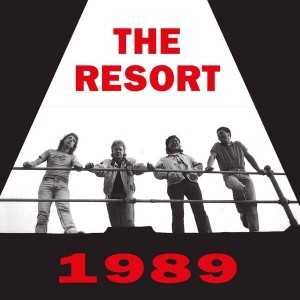 THE RESORT-1989 LP