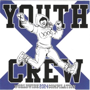 V/A Youth Crew 2024 7''