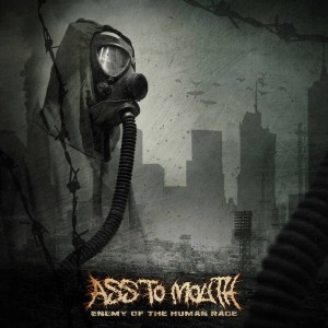 ASS TO MOUTH-Enemy Of The Human Race CD