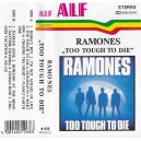 RAMONES-Too Tough To Die MC