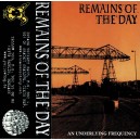 REMAINS OF THE DAY-An Underlying Frequency MC