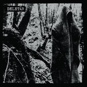 DELETÄR-s/t LP