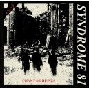 SYNDROME 81-Chant De Ruines LP