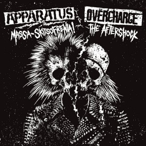 APPÄRATUS / OVERCHARGE-Split 7''