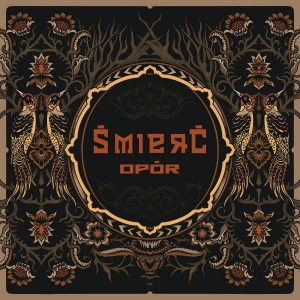 ŚMIERĆ-Opór LP