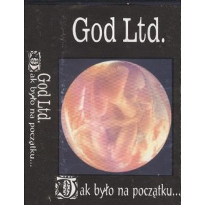 GOD LTD.-Jak Było Na Początku... MC