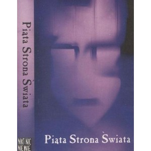 PIĄTA STRONA ŚWIATA-s/t MC