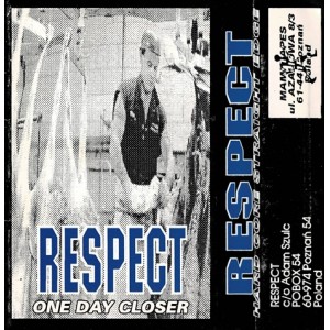 RESPECT-One Day Closer MC