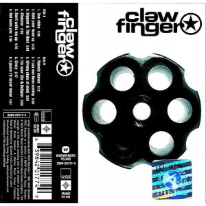 CLAWFINGER-s/t MC