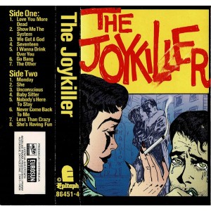 THE JOYKILLER-s/t MC