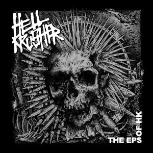 HELLKRUSHER-The EPs Of HK CD