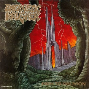 ENERGETIC KRUSHER-Path To Oblivion LP