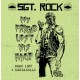 SGT. ROCK-My Friend Lost His Face (Demo 1987 + Rehearsals) LP + CD