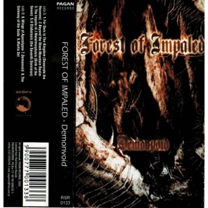 FOREST OF IMPALED-Demonvoid MC