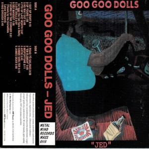 GOO GOO DOLLS-Jed MC