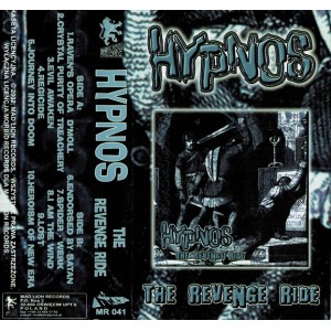 HYPNOS-The Revenge Ride MC