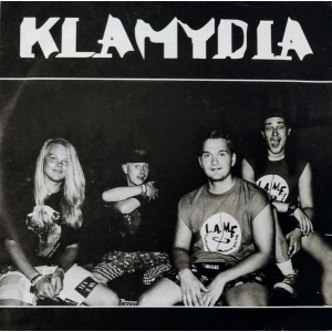 KLAMYDIA / L.A.M.F.-Split 7''