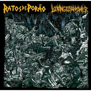 LOOKING FOR AN ANSWER / RATOS DE PORAO-Split 10''