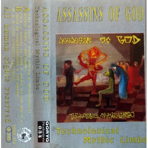 ASSASSINS OF GOD-Technological Mythic Limbo MC