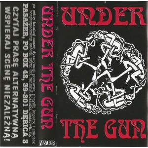 UNDER THE GUN-s/t MC