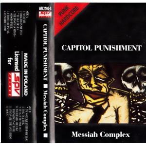 CAPITOL PUNISHMENT-Messiah Complex MC