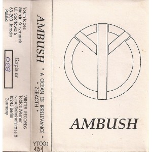 AMBUSH-A Ocean Of Irrelevance & Zebaoth MC