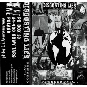 DISGUSTING LIES-Pewnego Dnia... MC