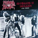 MORBID ANGEL-Abominations Of Desolation 1986 Demos LP