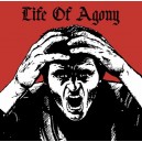 LIFE OF AGONY-Depression Demo LP
