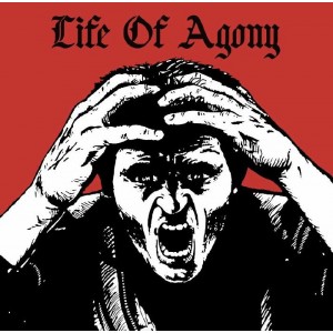 LIFE OF AGONY-Depression Demo LP