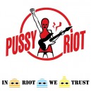 PUSSY RIOT-In Riot We Trust OnSide LP