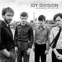 JOY DIVISION-Atrocity Exibition: Live In Paris, 1979 LP
